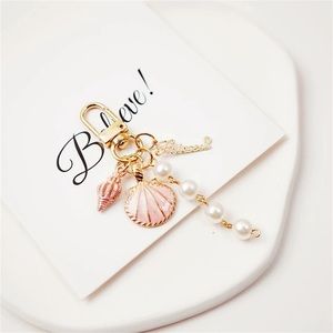 BAG CHARM KEY CHAIN NEW